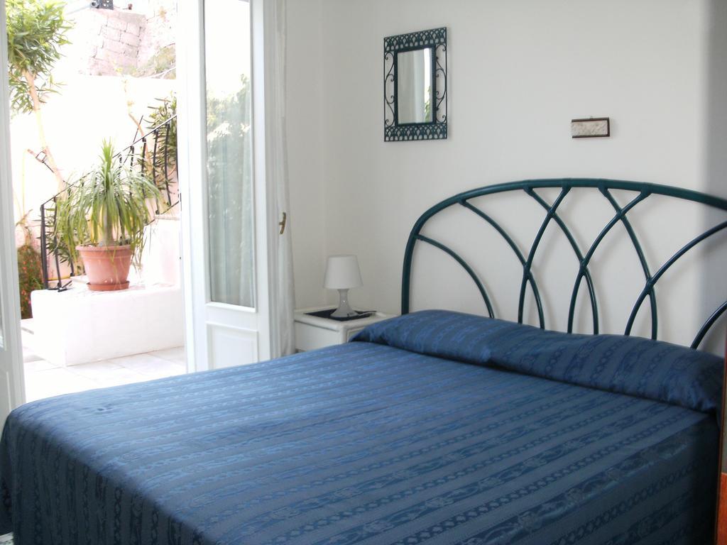 Villa Vista Mare Mela Lipari  Exterior foto