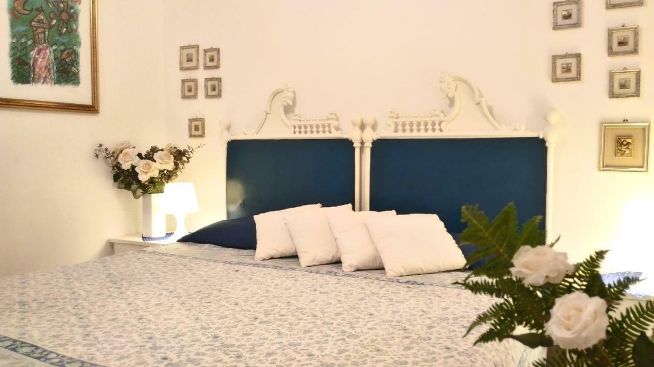Villa Vista Mare Mela Lipari  Exterior foto