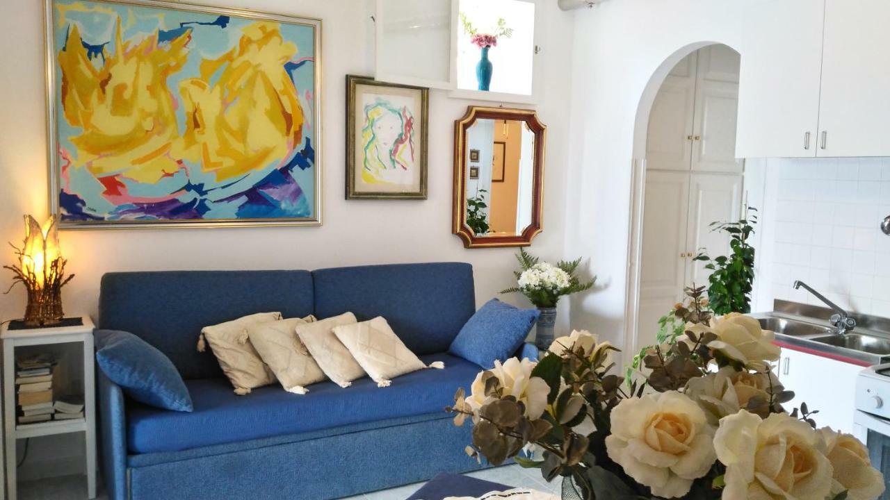 Villa Vista Mare Mela Lipari  Exterior foto
