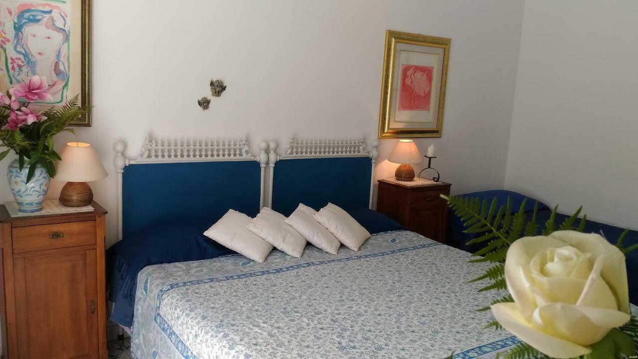Villa Vista Mare Mela Lipari  Exterior foto