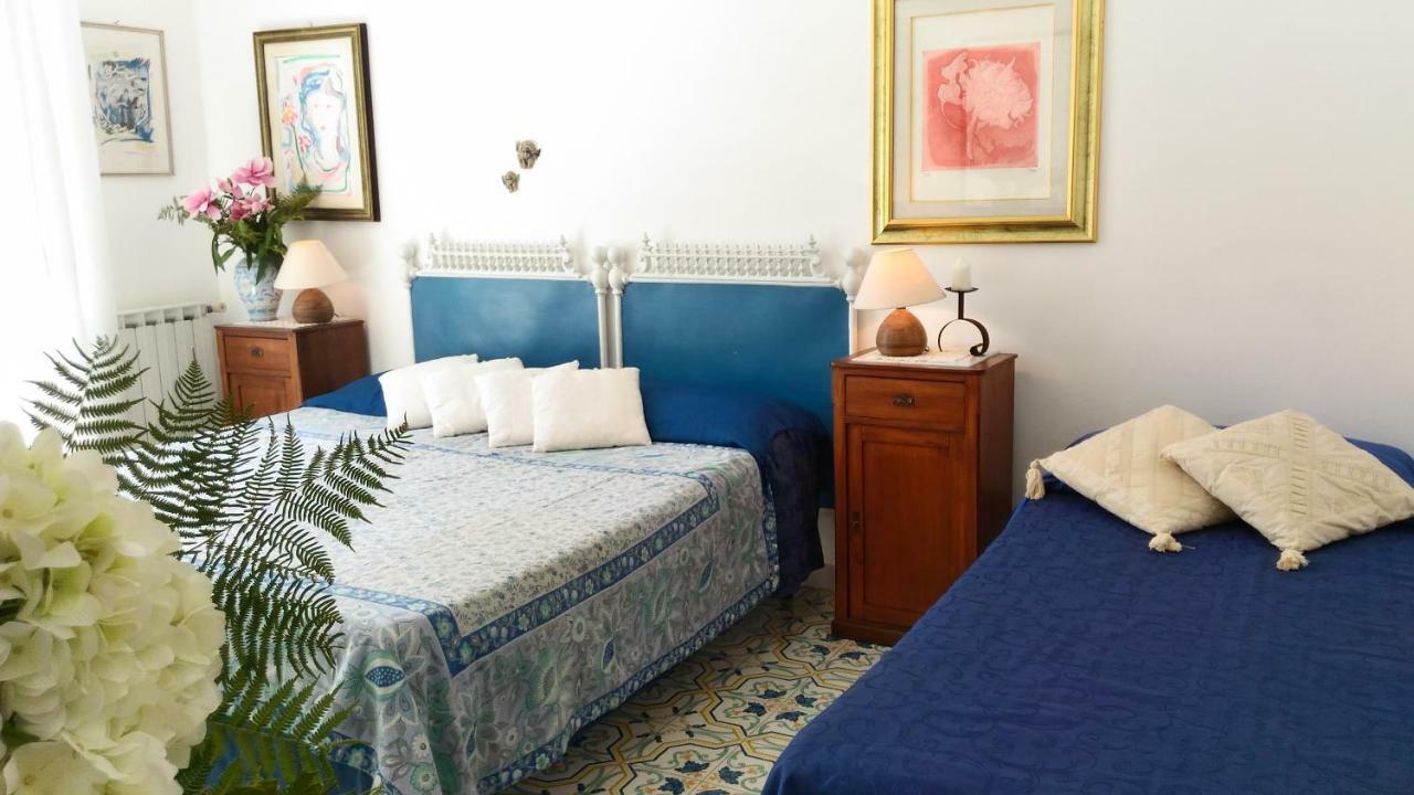 Villa Vista Mare Mela Lipari  Exterior foto