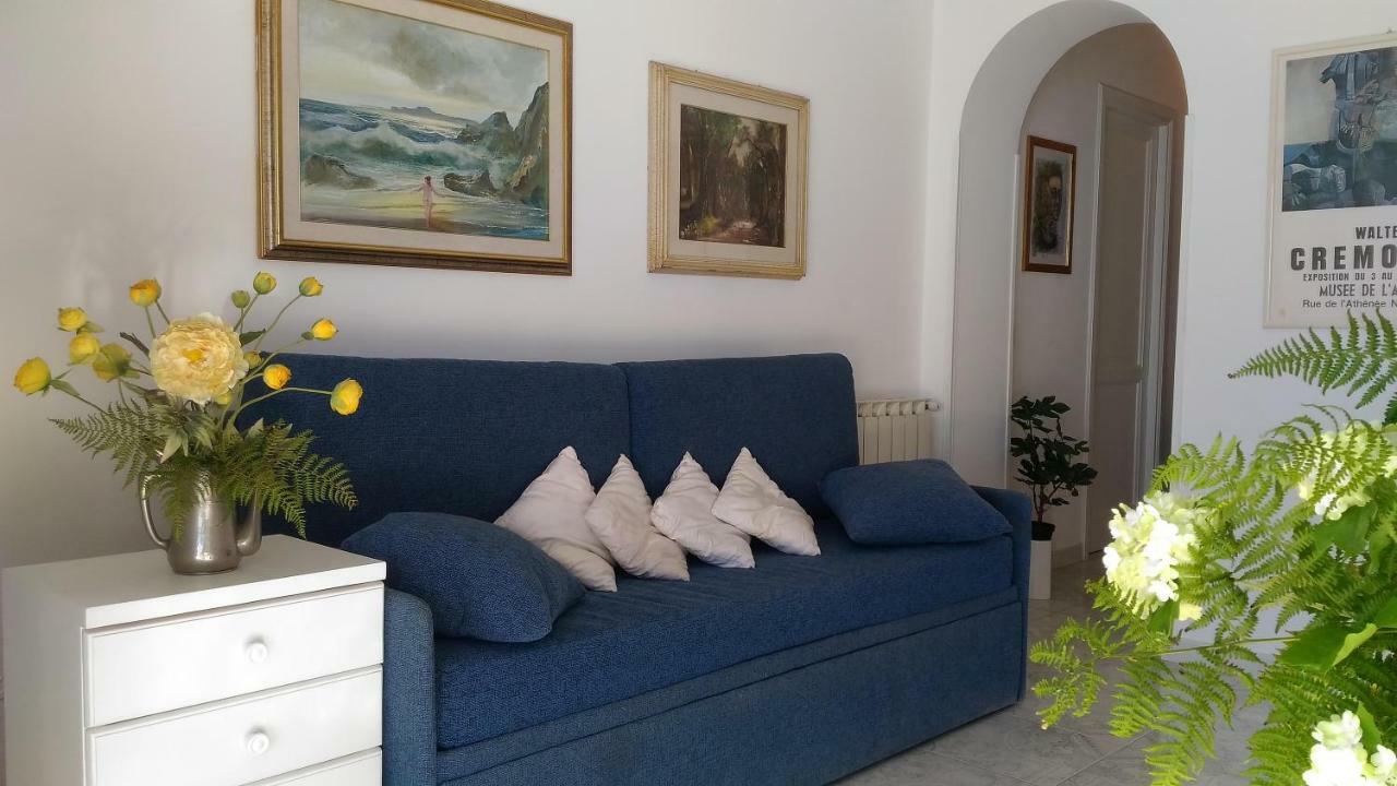 Villa Vista Mare Mela Lipari  Exterior foto